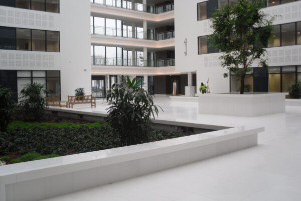 Le Montreal  Rungis  Jardiniere Hall Principal  Grand Prix SIMI 2010