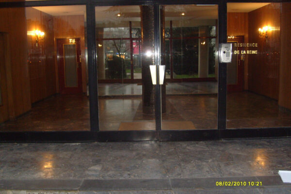 Route de la Reine Boulogne Billancourt
